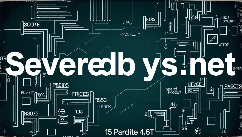 blog severedbytes . net