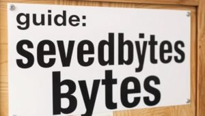 guide severedbytes