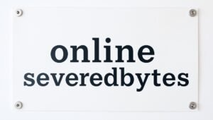 online severedbytes