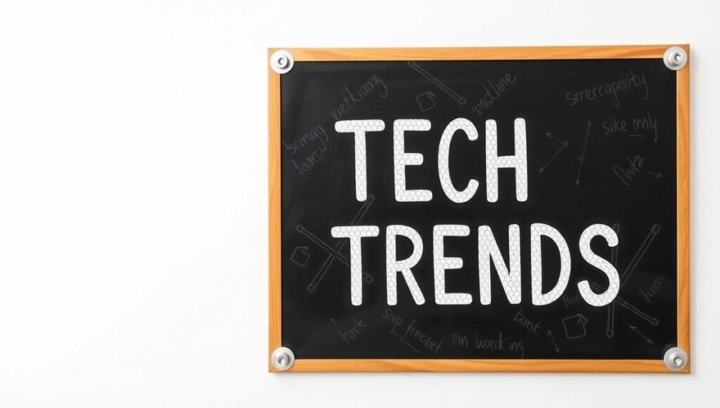 tech trends severedbytes