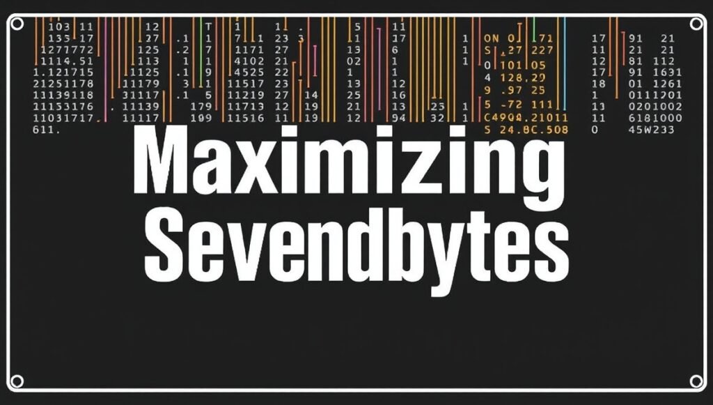 guide to maximizing severedbytes